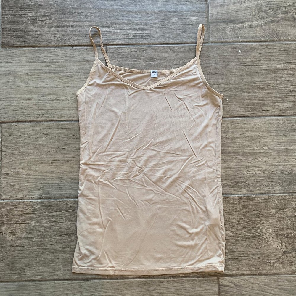 nude camisole